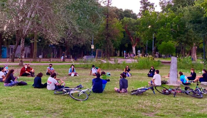 Biocorredor Cildañez, con distancia y cuidados, sigue el proceso participativo.
