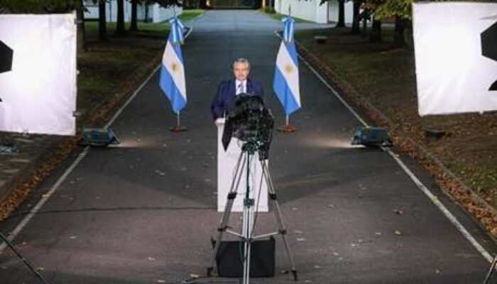 El Gobierno Nacional anunció nuevas medidas para prevenir contagios