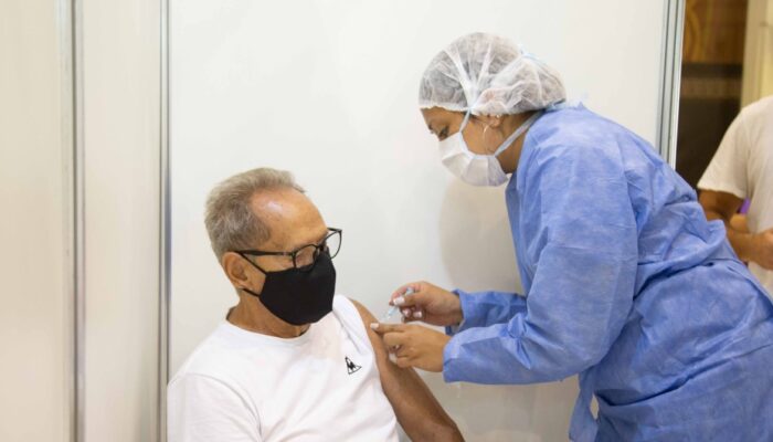 Vacunación contra la gripe en la Ciudad