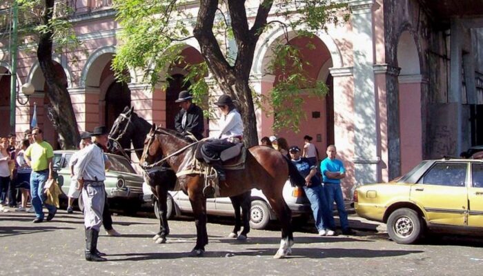 Breve Historia del Barrio de Mataderos