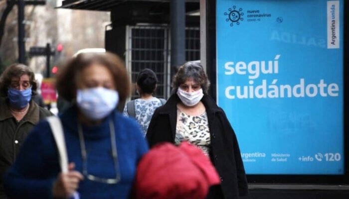 COVID-19, nuevas medidas de prevención para el AMBA