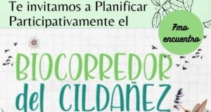 C:\Users\Liliana\Desktop\Biocorredor Cildañez\6 ° Encuentro\imagen convocatoria 2.jpg