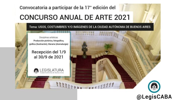 Convocatoria de la Legislatura de la Ciudad