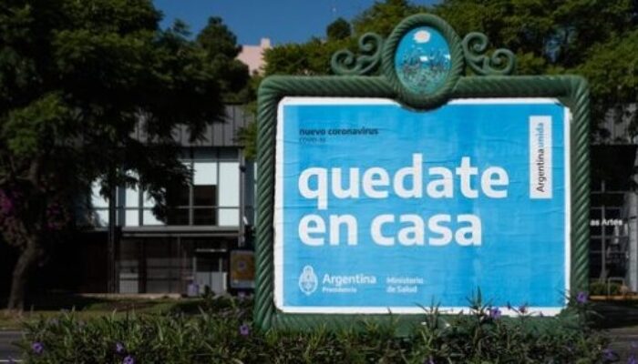 Nuevas medidas sanitarias ante el gran aumento de casos de COVID-19