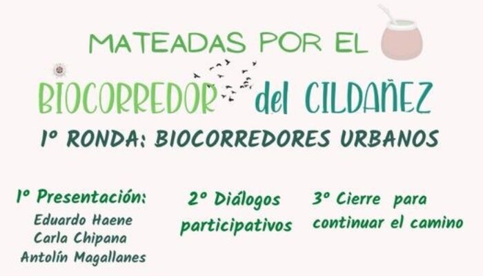 Cuenca en Red, continúa el Proyecto Biocorredor del Cildañez
