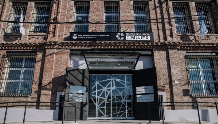 Centro de Justicia de la Mujer
