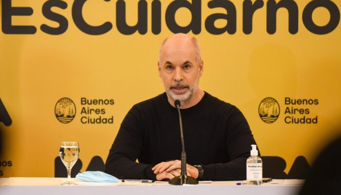 Actividades restringidas y clases presenciales en la Ciudad