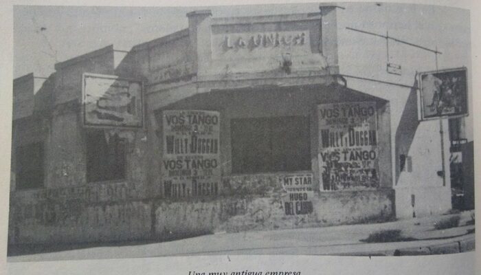 Edificios industriales, memoria del pasado e identidad barrial