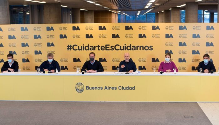 COVID-19: medidas que regirán en la Ciudad a partir del 25 de junio