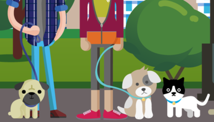 Atención veterinaria y vacunación antirrábica gratuitas en Parque Avellaneda