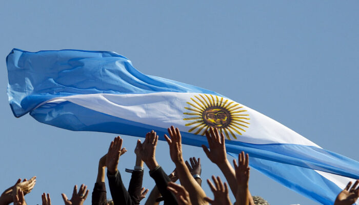 20 de Junio Día de la Bandera