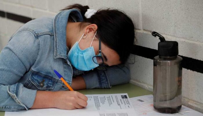 Apoyo a jóvenes para terminar el secundario