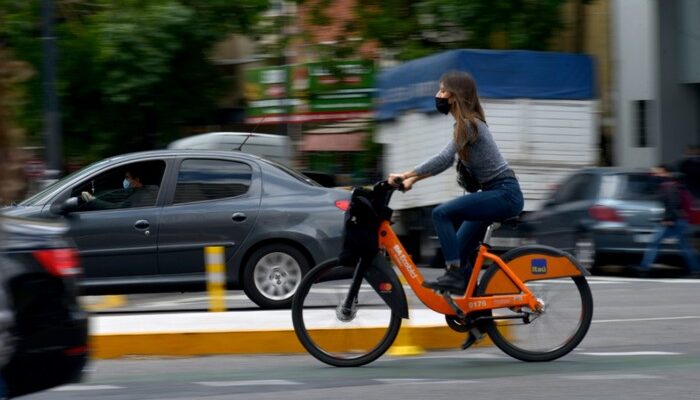 El sistema Ecobici abre estaciones en Liniers y Mataderos
