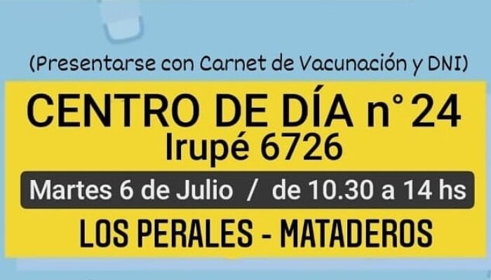 Vacunación Contra la Gripe en Los Perales