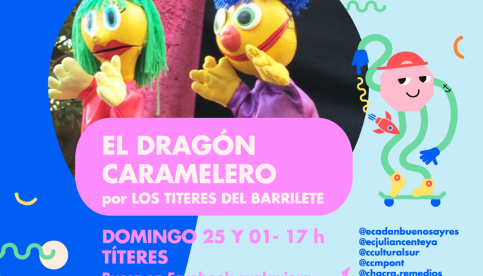Vacaciones de invierno en la Chacra de los Remedios