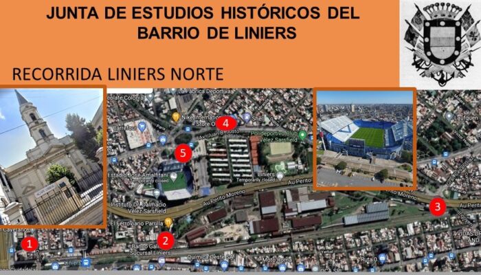 Patrimonio cultural barrial: conocer para preservar