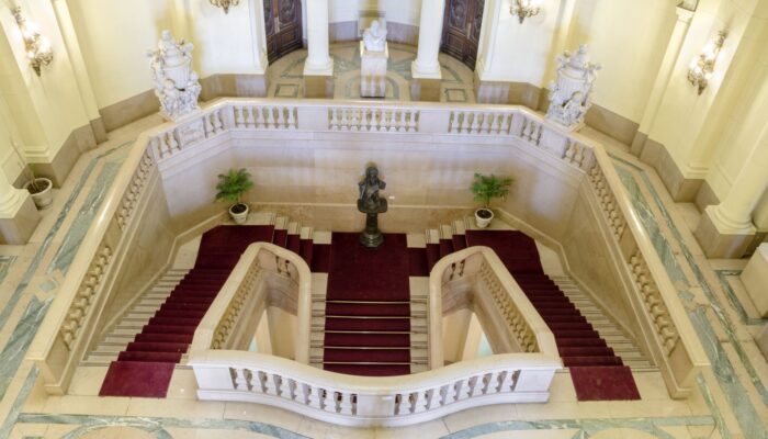 Concurso Fotográfico “Palacio de la Legislatura: 90 años de historias”