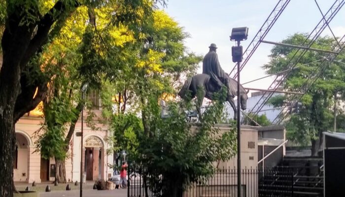Encuentro fotográfico en Mataderos