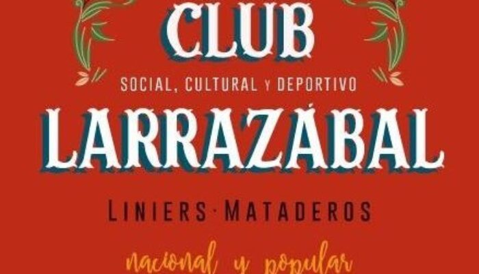 La Legislatura reconoce al Club Larrazábal en su 75 aniversario