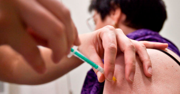 Campaña de vacunación antigripal 2021