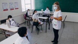Clases presenciales: CABA continuará e incluso ampliará la presencialidad