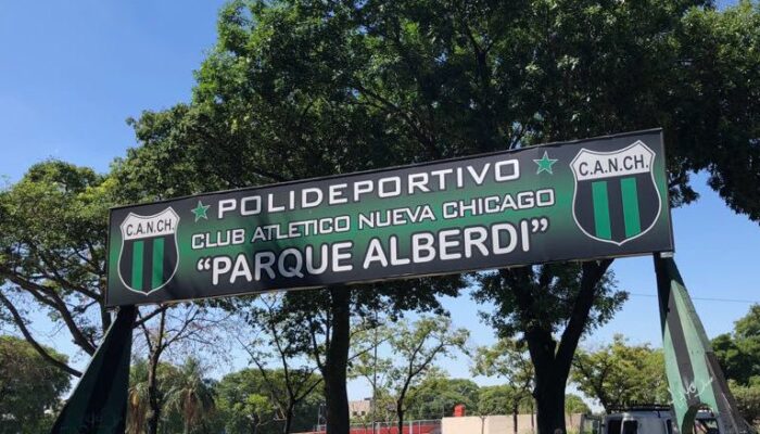 Vacuna antigripal y otras, en el Polideportivo Nueva Chicago