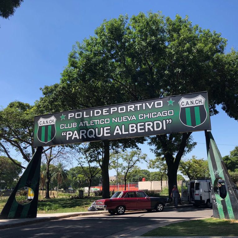Mercado de Hacienda: relocalizan las instalaciones de Chicago en Parque Alberdi – Pura Ciudad