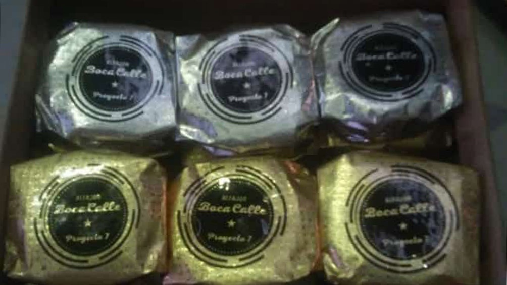 12 personas trabajan en la elaboración del alfajor