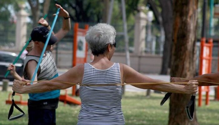 Actividades gratuitas en espacios verdes de la Ciudad