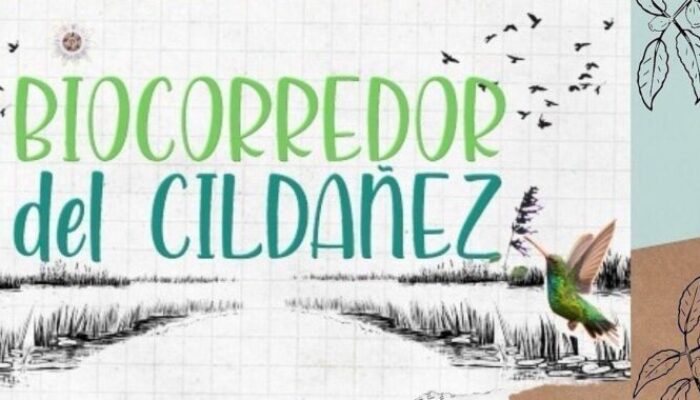 Nuevo plenario del Proyecto Biocorredor del Cildañez