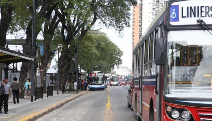 Utilización del transporte público, nuevas medidas