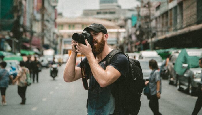 Transparesencia, concurso fotográfico organizado por la Ciudad