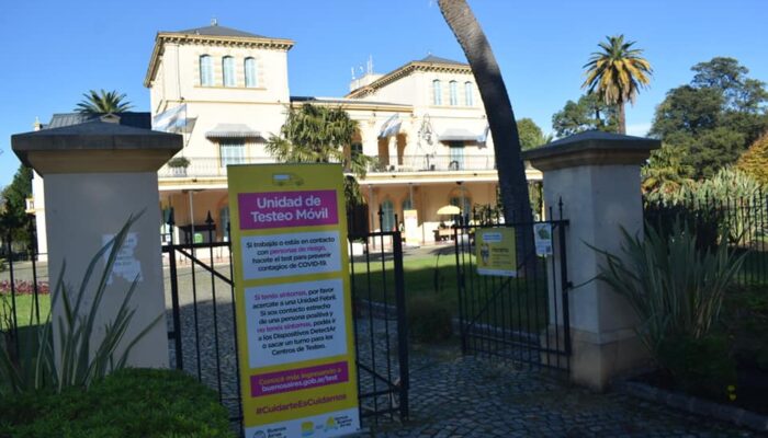 Centros de Testeo en Comuna 9, desde el 17 al 20 de agosto