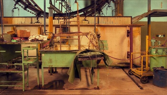 Chacra de los Remedios. Muestra Virtual Día laborable, colección N° 9