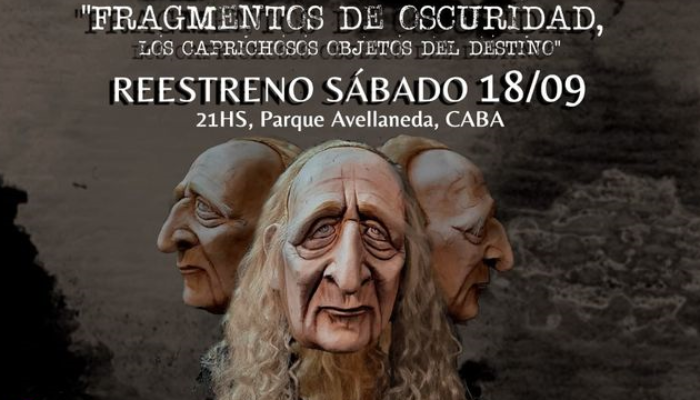 Vuelve el teatro callejero al Parque Avellaneda