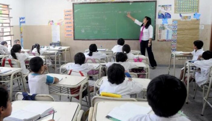 Escuelas de la Ciudad de Buenos Aires, inscripción ciclo lectivo 2022