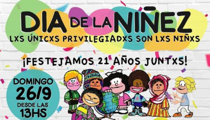 El Club Cárdenas invita a celebrar a la Niñez