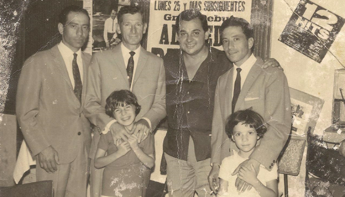 Nuestros Artistas en el recuerdo: Alfredo Del Rio