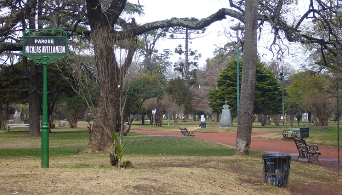El Parque Avellaneda: área de protección histórica y espacio de planificación y gestión participativa