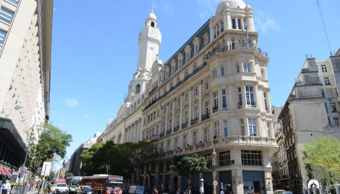 90 aniversario del Palacio Legislativo de la Ciudad de Buenos Aires