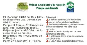 C:\Users\Liliana\Desktop\Página Liliana\Notas\Subidas octubre 2021\Parque Avellaneda reclamos.jpg