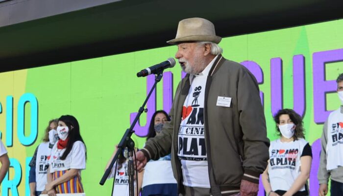 Roberto Gutiérrez, personalidad destacada de la Ciudad en el ámbito de la Cultura