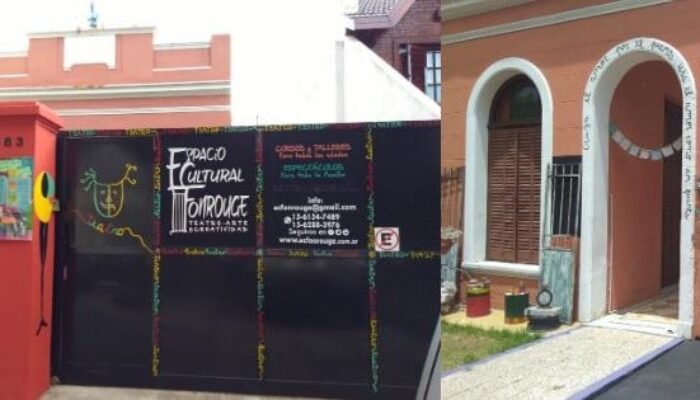 Espacio Cultural Fonrouge: talleres y espectáculos para toda la familia