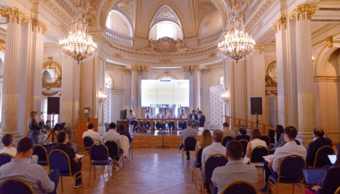 El proyecto de Presupuesto 2022 se presentó en la Legislatura