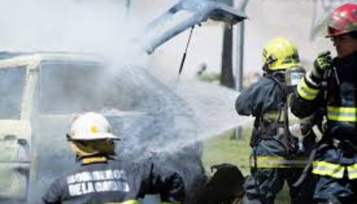 Celebración del Día del Bombero de la Ciudad