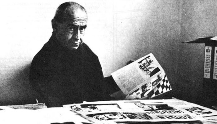 Día del Dibujante: Homenaje a Alberto Breccia, un vecino de Mataderos