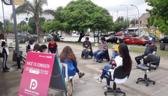 Cildañez: Reunión con Aysa y la Defensoría del Pueblo por el servicio de agua