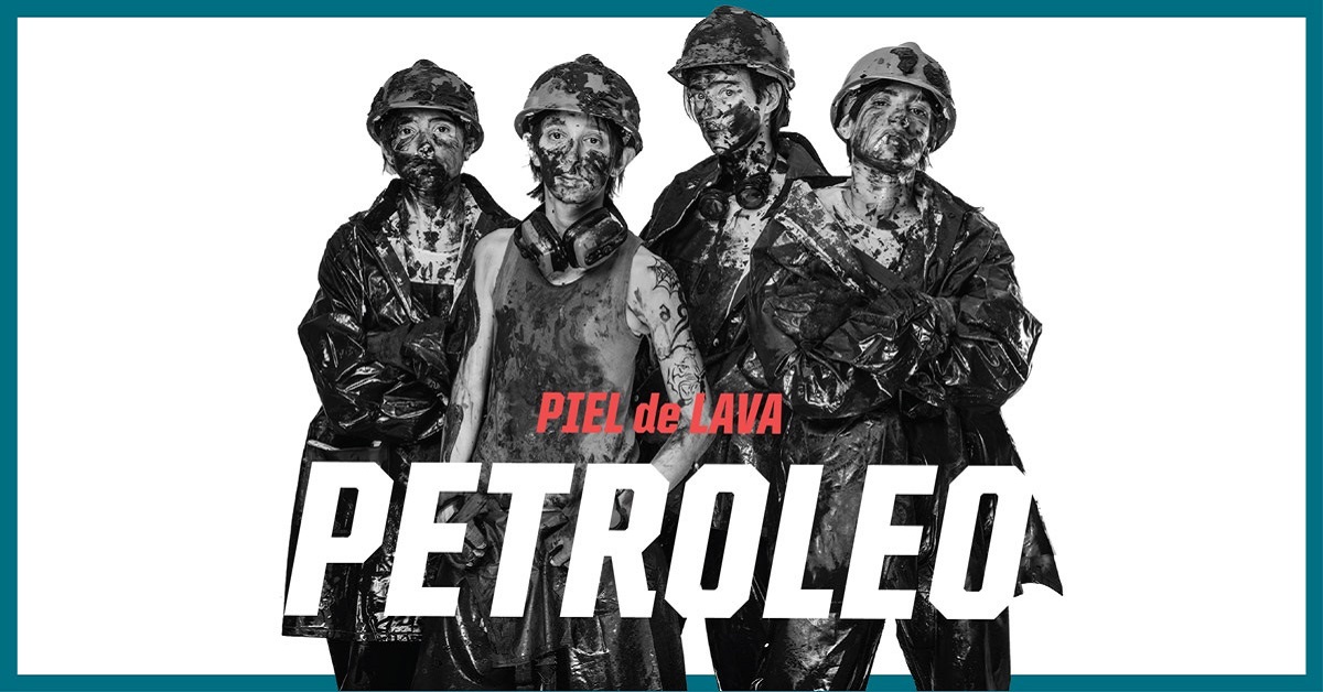 PETROLEO . - Plateanet