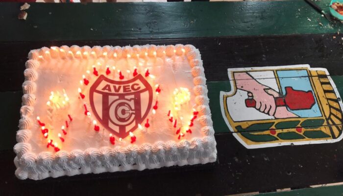 Cumpleaños del Cárdenas