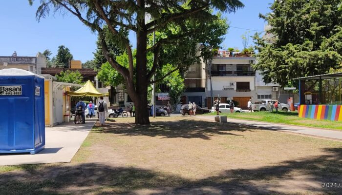 Refuerzo de las UFUS tras la agresión a un médico del Hospital Santojanni
